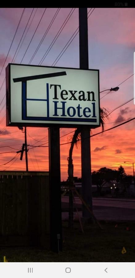 Texan Hotel Corpus Christi Exterior foto